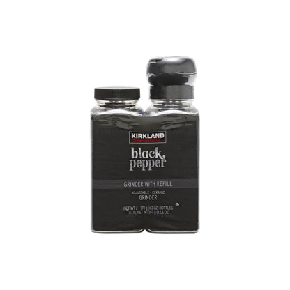 Kirkland Signature, Black Pepper