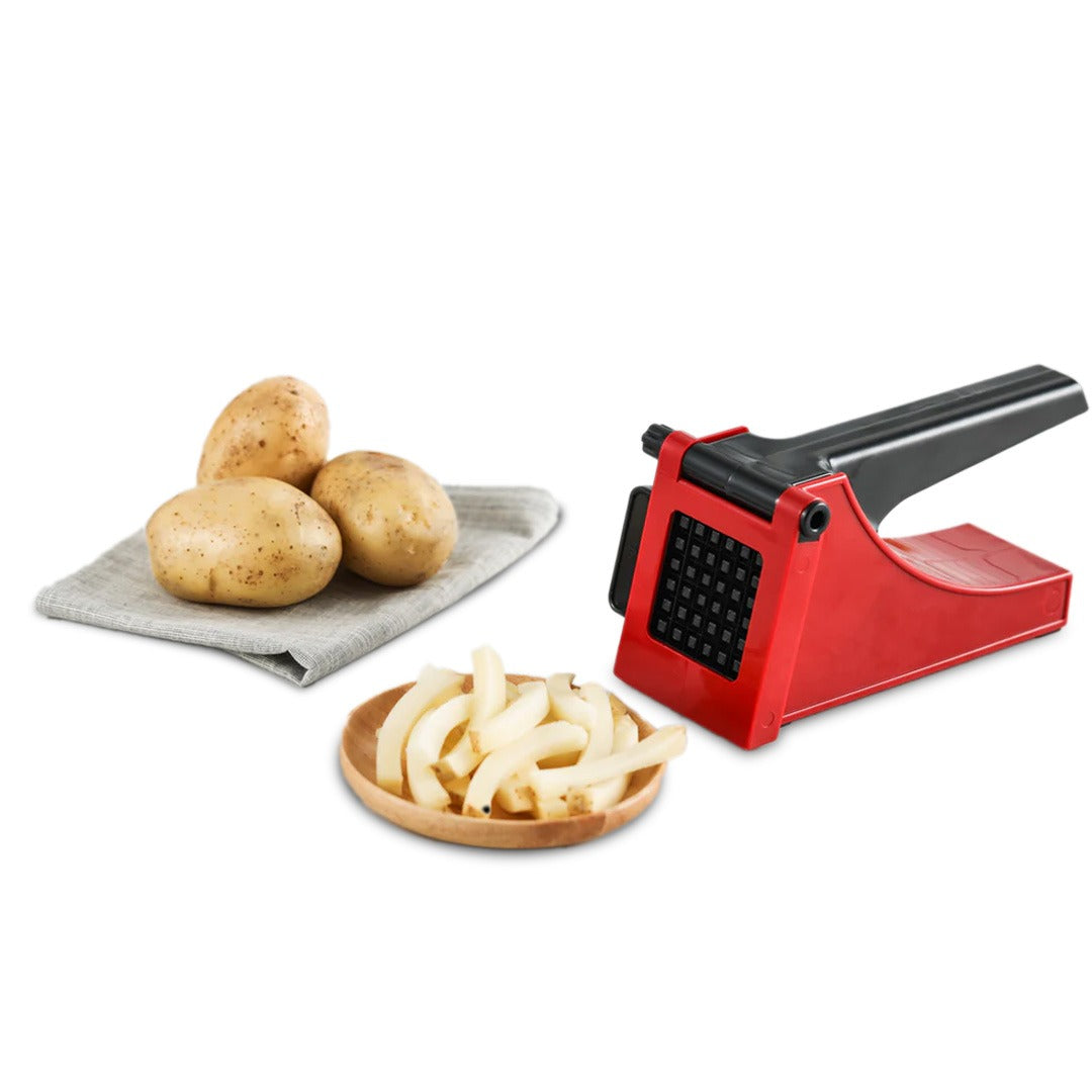 Potatoe Ripper Potato Chipper & Versatile Vegetable Slicer For Home Kitchens ...
