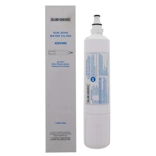 Sub Zero 4204490 Refrigerator replacement water filter