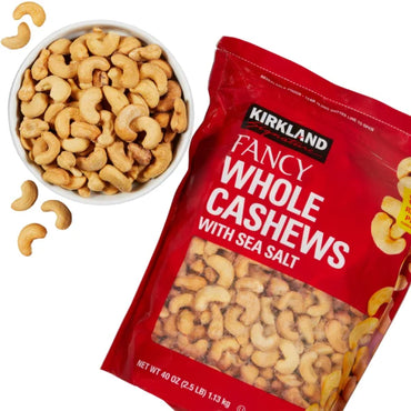 Whole Cashews