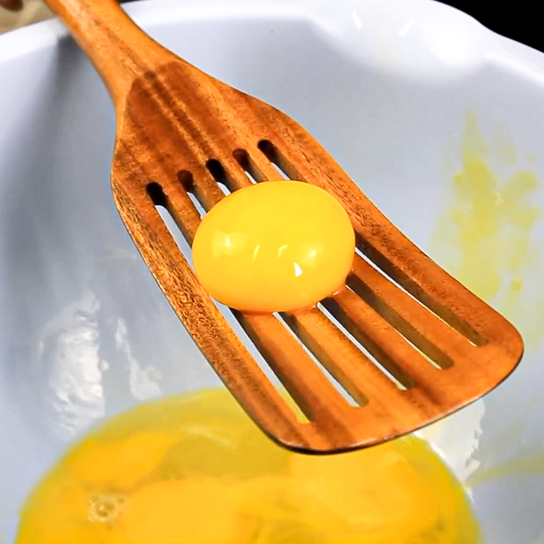 Wooden Cooking Spoons & Spatulas set