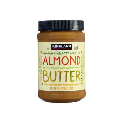 best almond butter brand