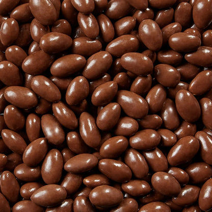 chocolate with almonds