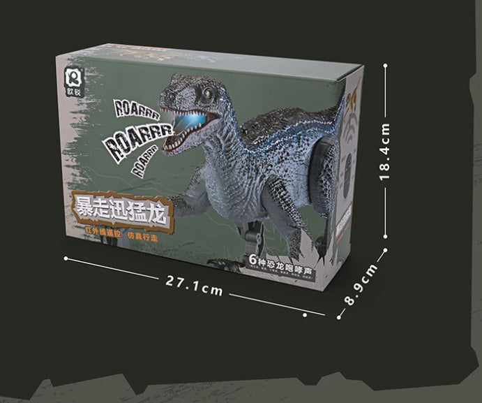 control remote dinosaur