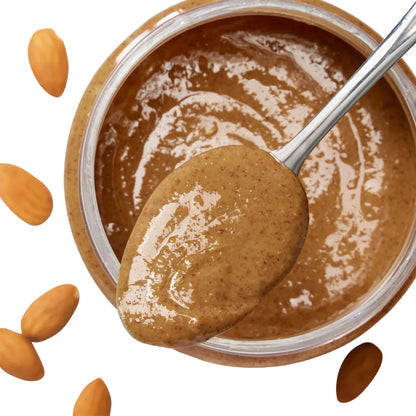 creamy almond butter