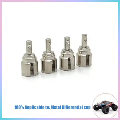 MJX H16 16207 16208 16209 16210 Metal 25T Servo Arm Servo Horn Steering Servo Link 1/16 RC Automotive Upgrade Parts Accessories