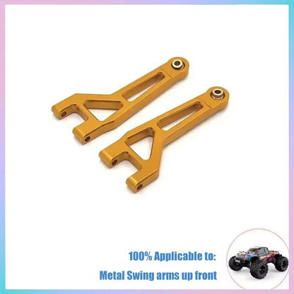 MJX H16 16207 16208 16209 16210 Metal 25T Servo Arm Servo Horn Steering Servo Link 1/16 RC Automotive Upgrade Parts Accessories
