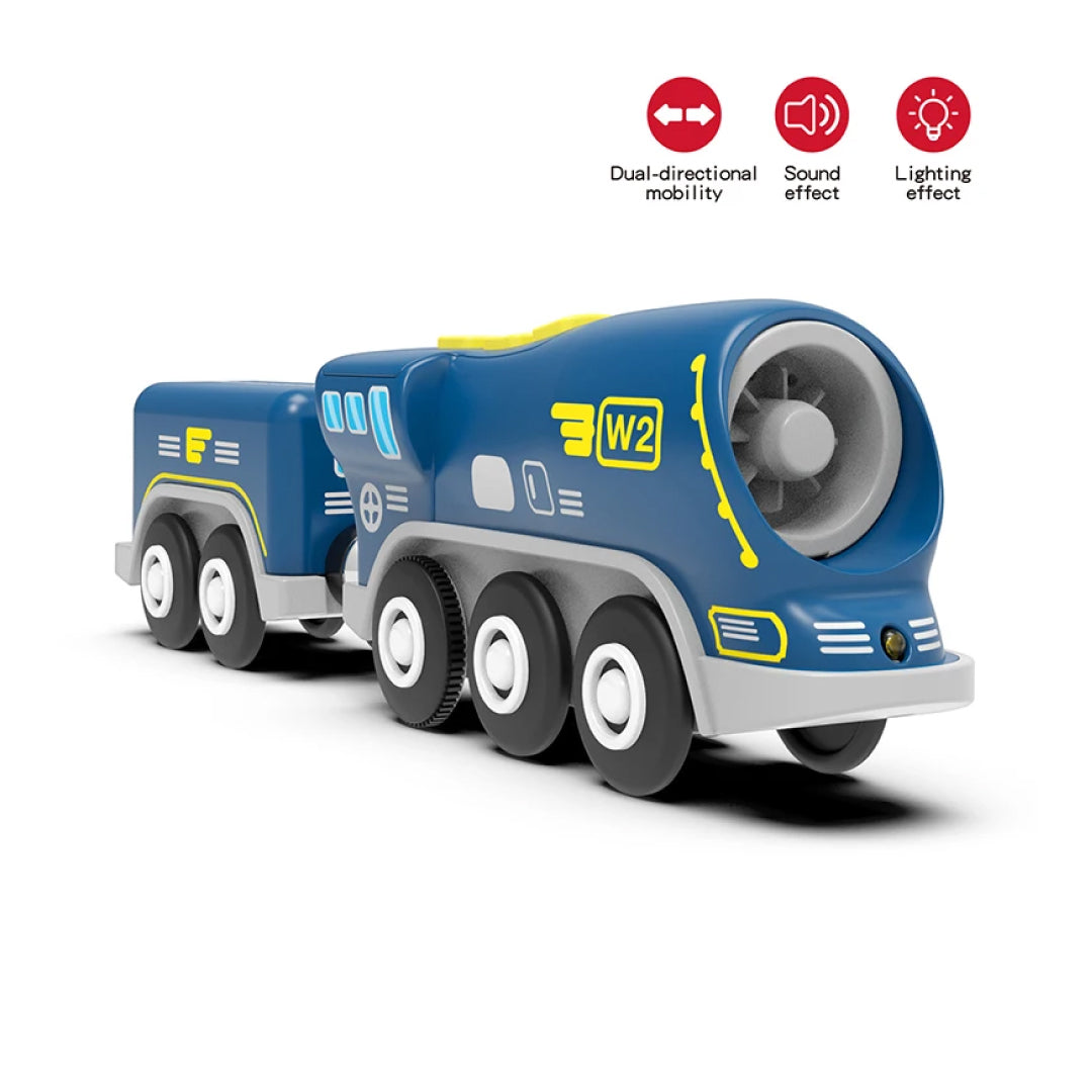 electric toy train set​