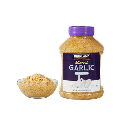 garlic minced​