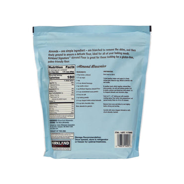kirkland blanched almond flour​