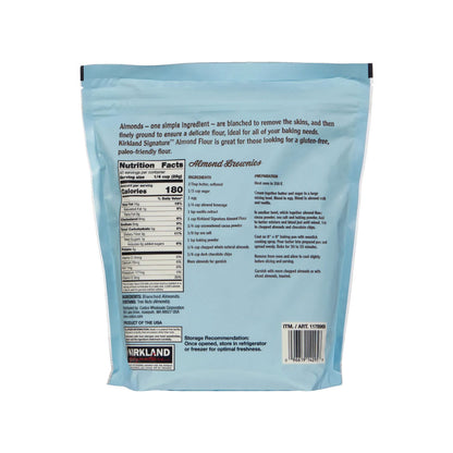 kirkland blanched almond flour​