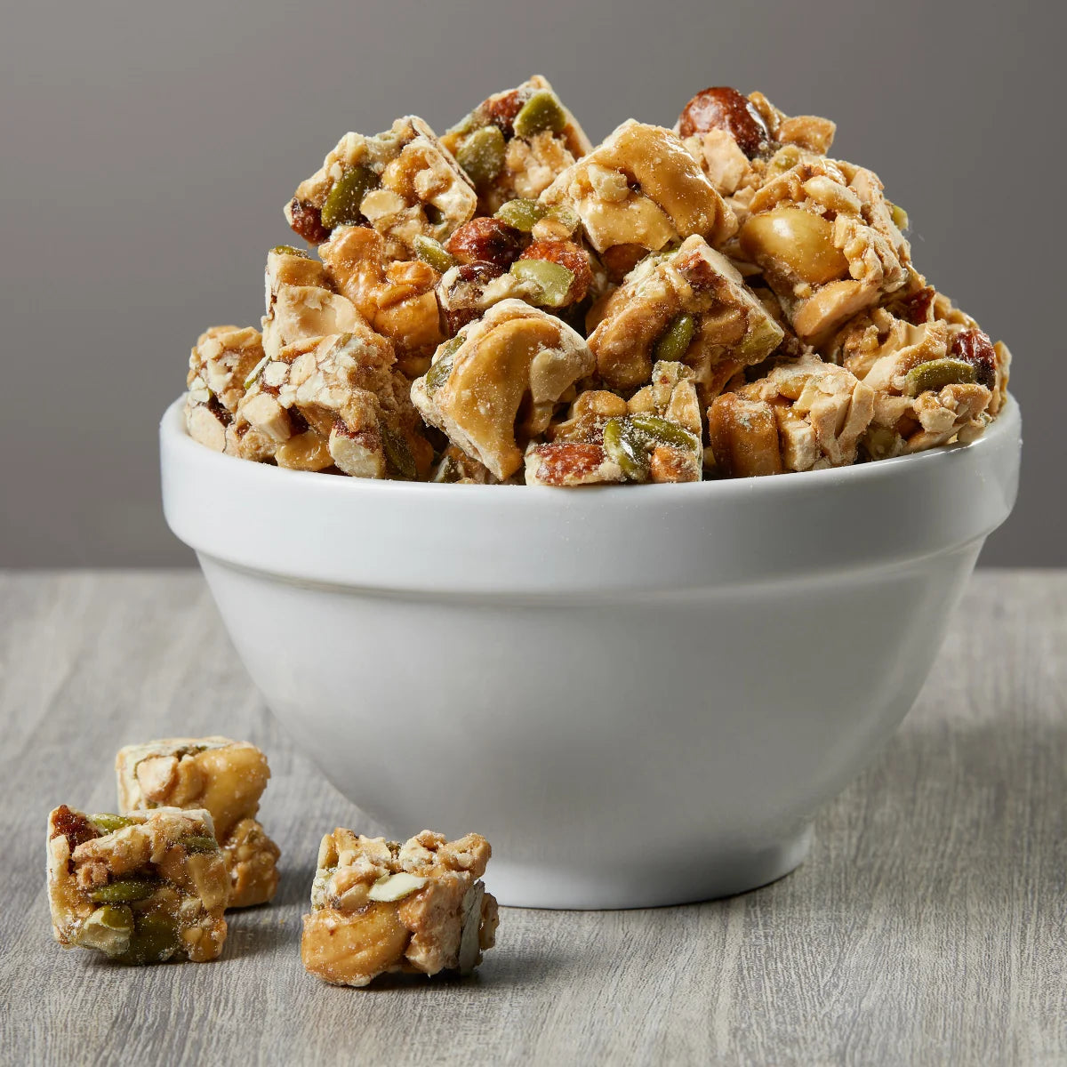 kirkland signature cashew clusters​