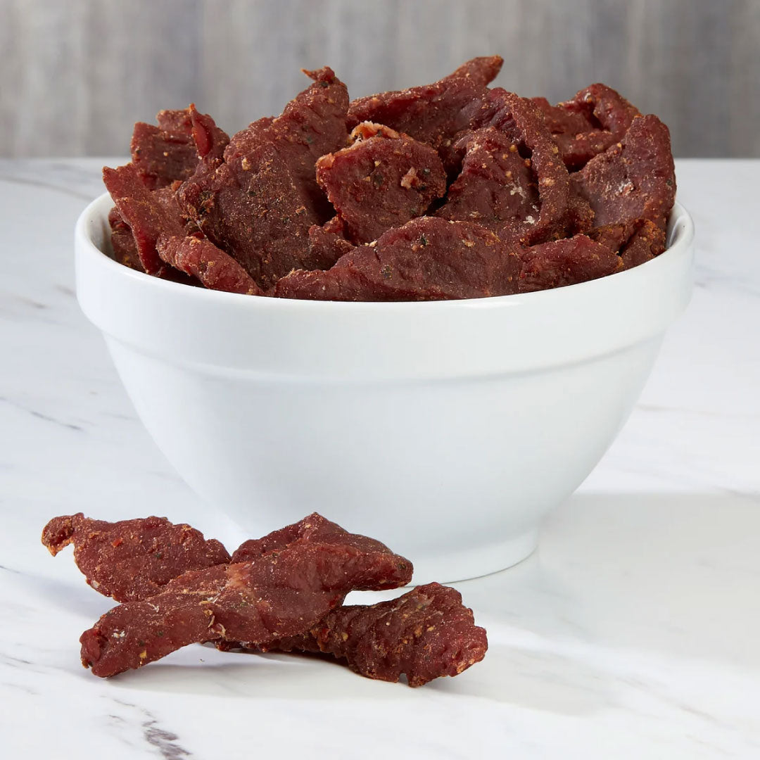 kirkland signature premium extra thick steak strips​