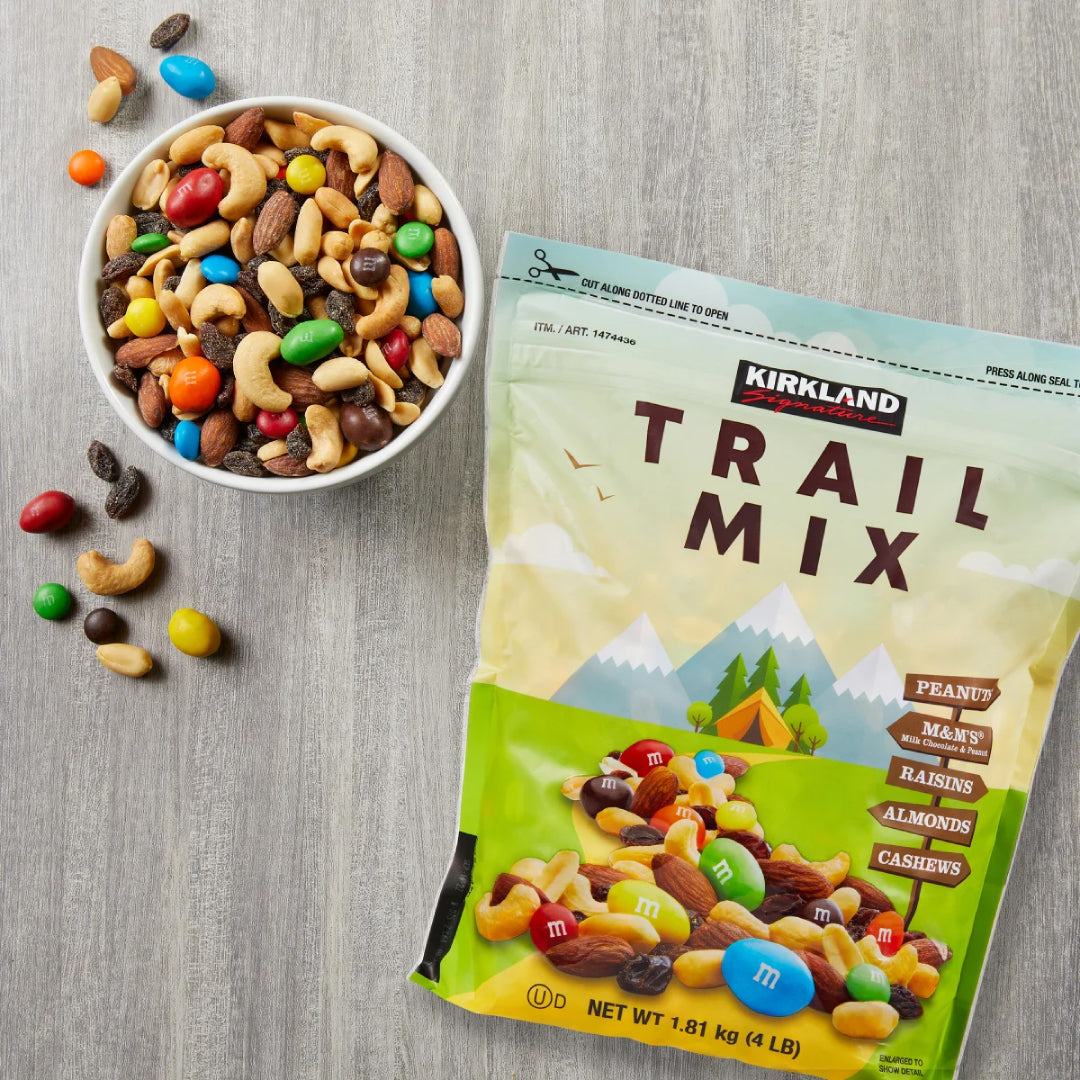 kirkland trail mix​