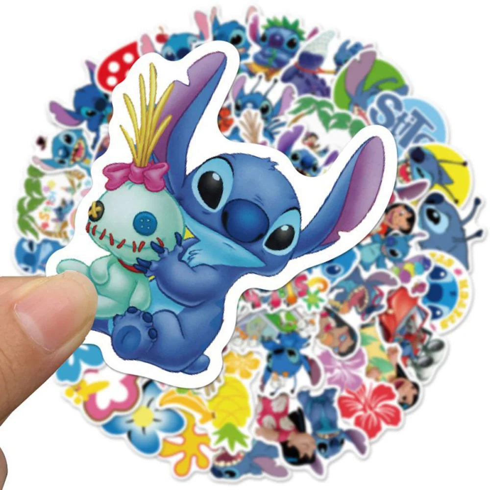 lilo and stitch stickers