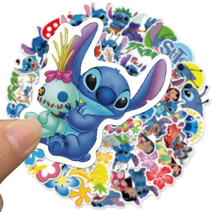lilo and stitch stickers