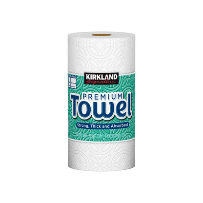 paper towel rolls