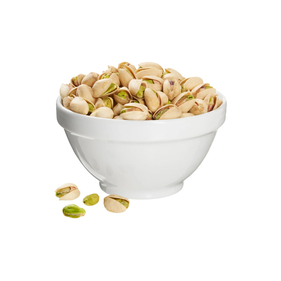 shelled pistachios
