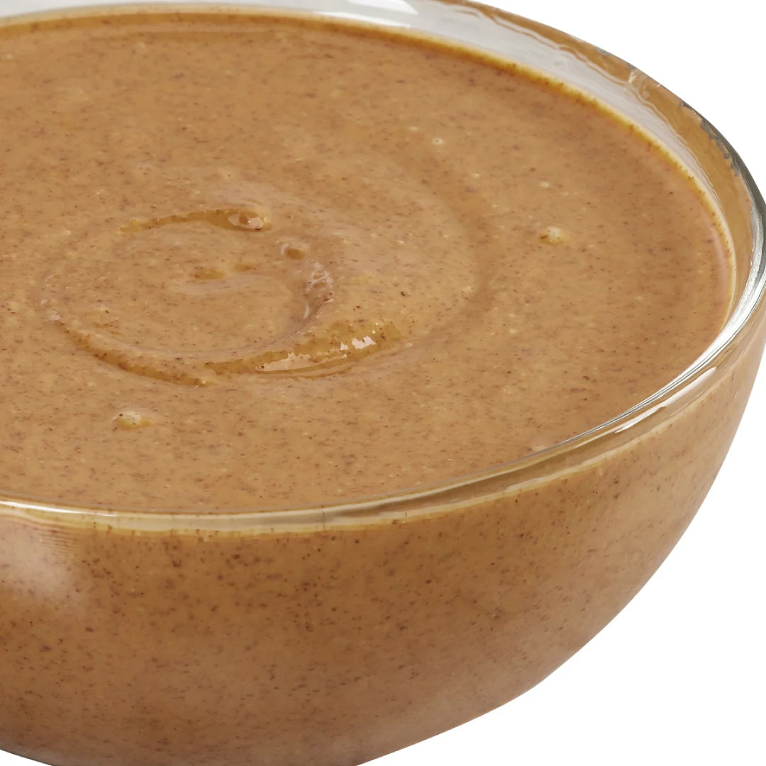 simply nature creamy almond butter