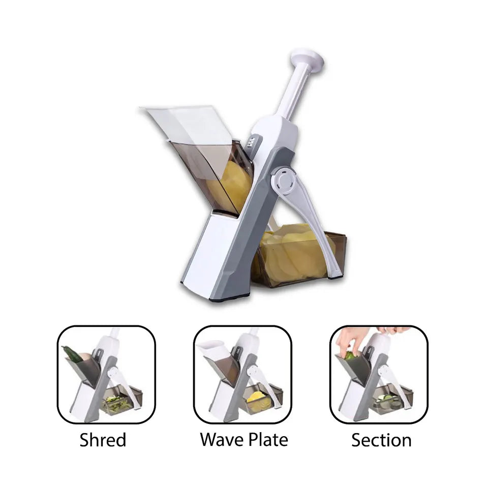 vegetable chopper and slicer