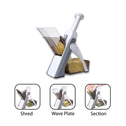 vegetable chopper and slicer