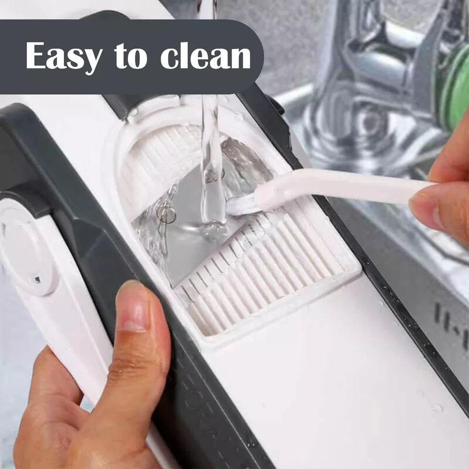 vegetable slicer and chopper​