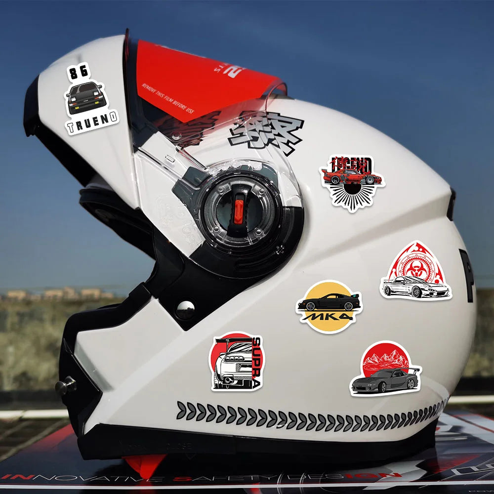 waterproof vinyl decals