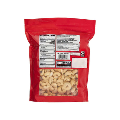 whole fancy cashews​